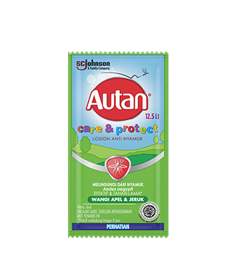 Autan® Care & Protect 6ml Sachet