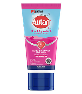Autan® Floral & Protect 50ml Tube