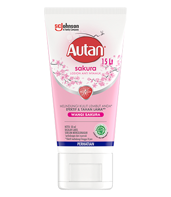 Autan® Sakura 50ml Tube