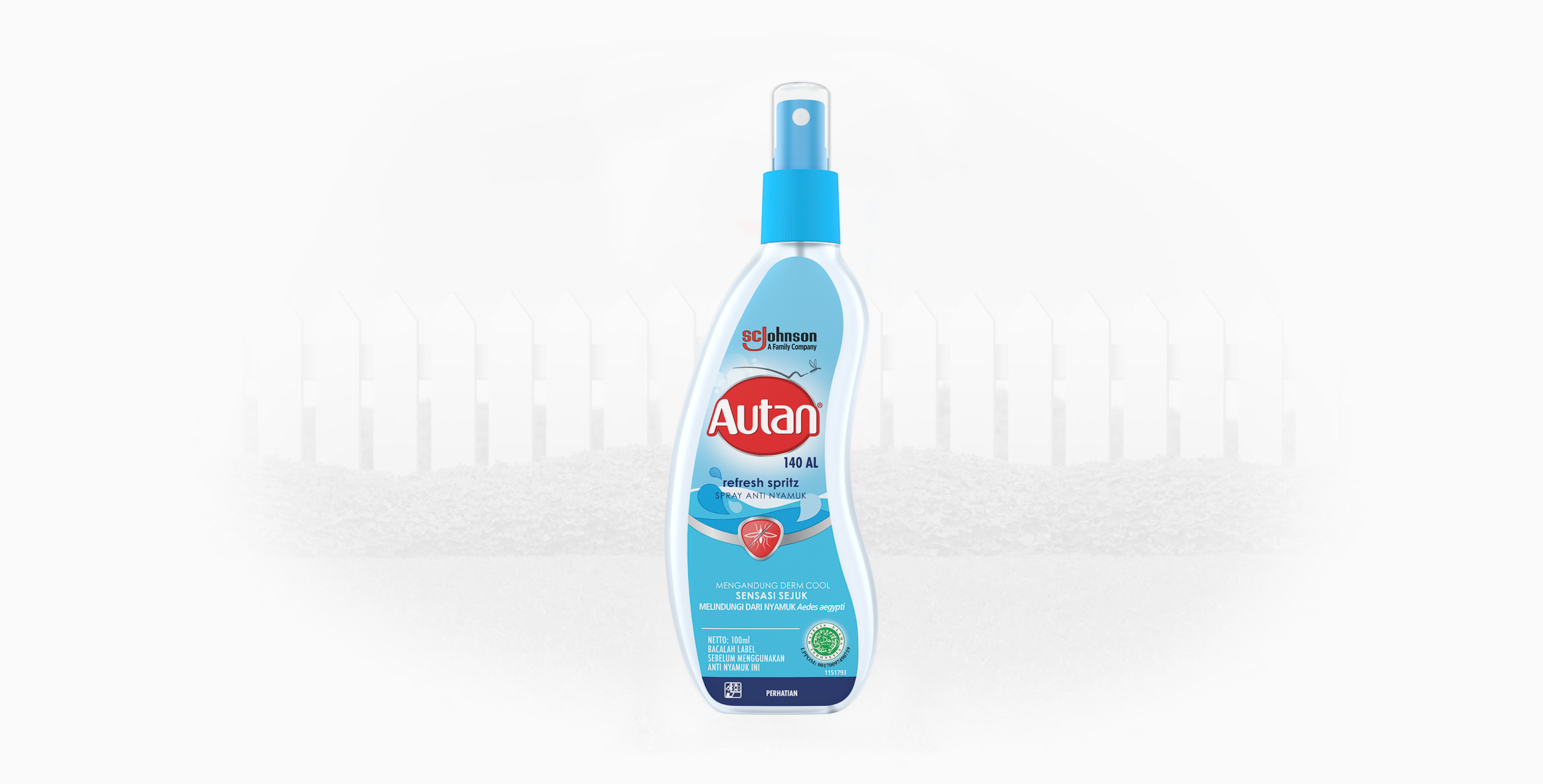 Autan® Refresh Spritz 100ml Spray