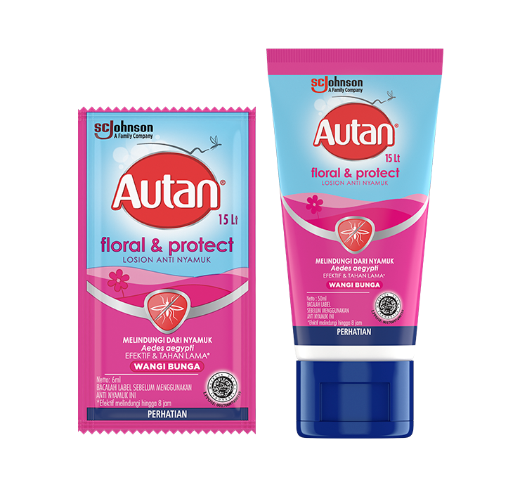 Autan® Floral & Protect